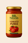 BR Naturals Premium Tomato Purée